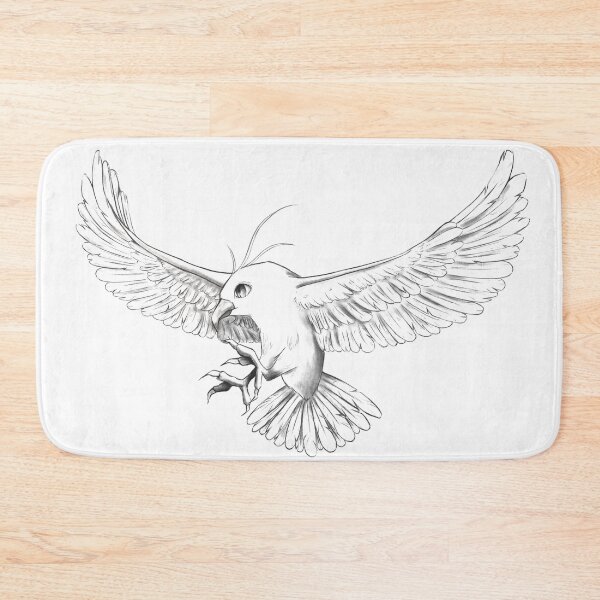Item preview, Wild Bird sketch style designed and sold by J sora.