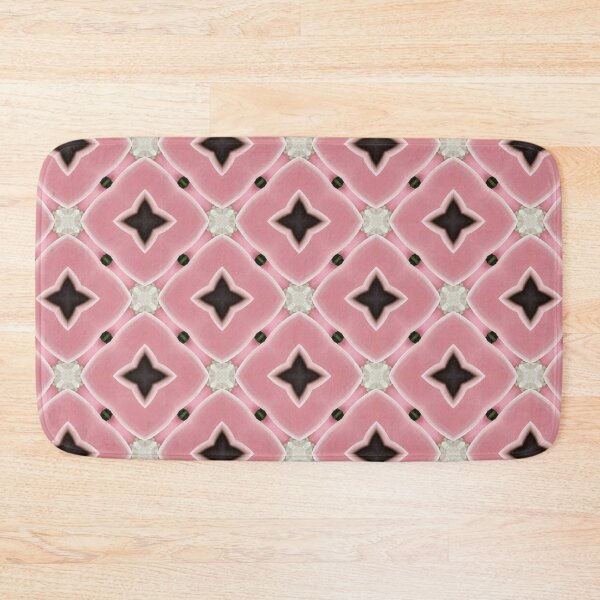 Item preview, pearls, pink and black designed and sold by ritusdesigns.