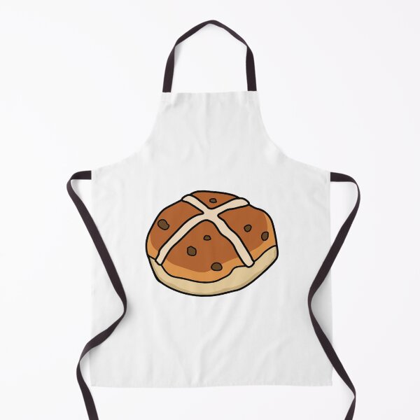 Item preview, Cute Hot Cross Bun designed and sold by DanandDee.