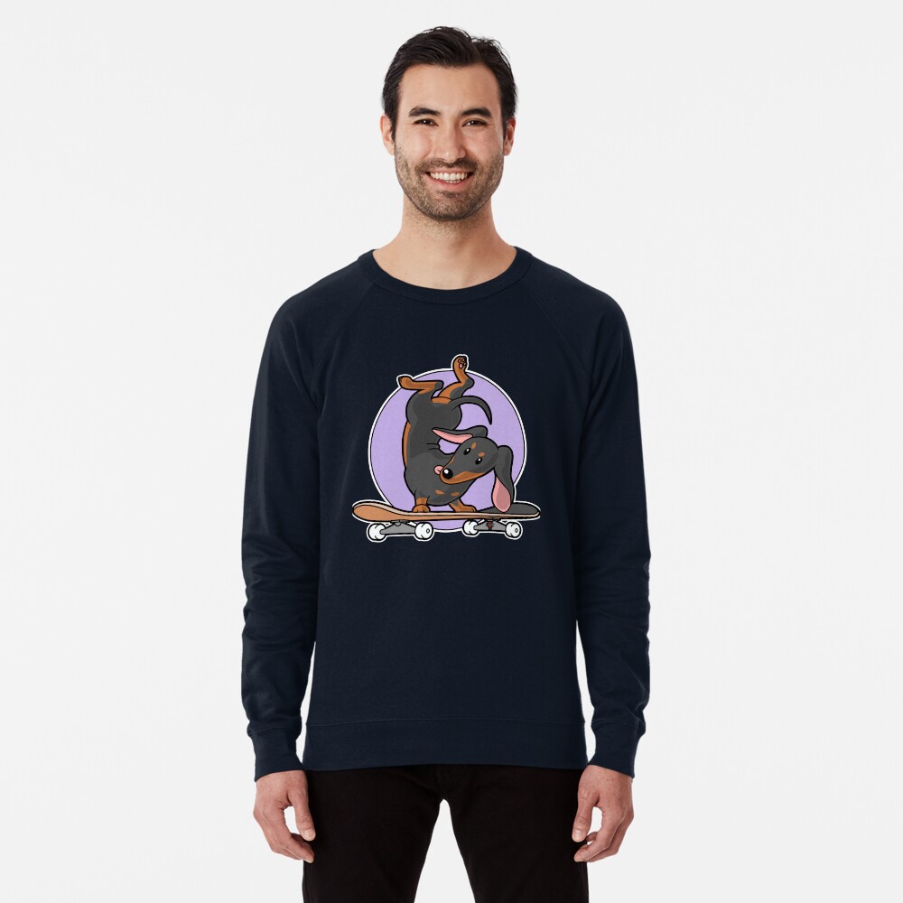 Item preview, Lightweight Sweatshirt designed and sold by etourist.