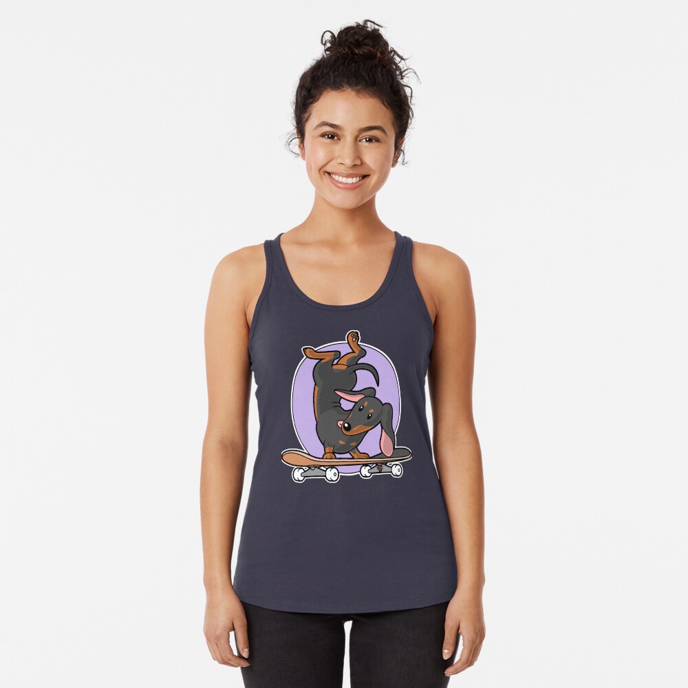 Item preview, Racerback Tank Top designed and sold by etourist.