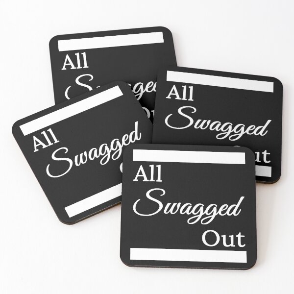 Item preview, All Swagged Out BE designed and sold by ThreadsByCampion.