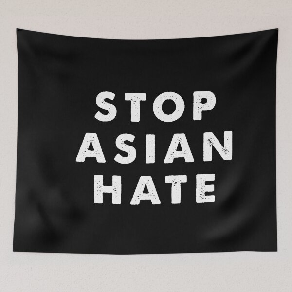 Item preview, stop asian hate AAPI Asian Lives Matter designed and sold by ambaart.