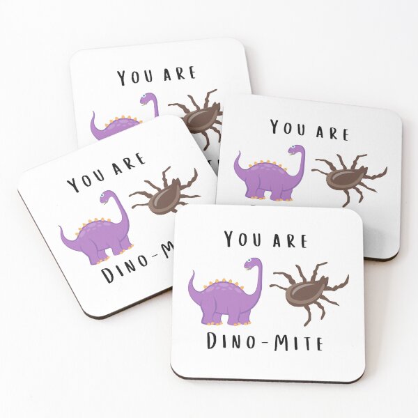 Item preview, Dino-Mite 2 designed and sold by OffensiveTCG.