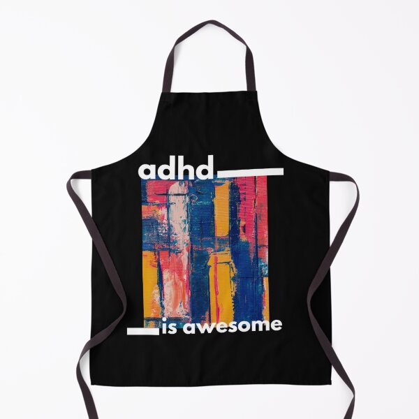 Item preview, Adhd is awesome designed and sold by starnish.