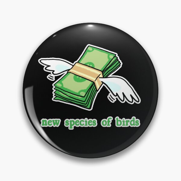 Item preview, new spacies of birds pack of bills money dollars designed and sold by GBDesigner.
