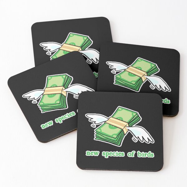Item preview, new spacies of birds pack of bills money dollars designed and sold by GBDesigner.