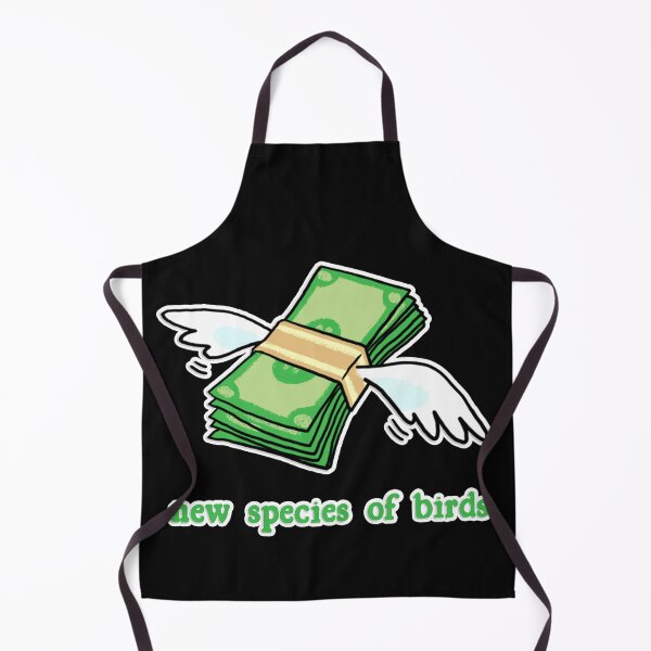 Item preview, new spacies of birds pack of bills money dollars designed and sold by GBDesigner.
