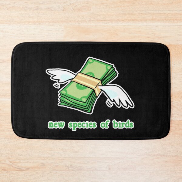 Item preview, new spacies of birds pack of bills money dollars designed and sold by GBDesigner.
