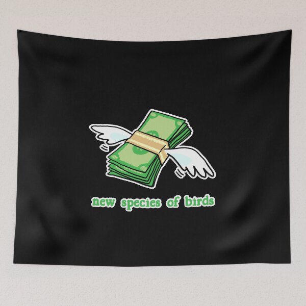 Item preview, new spacies of birds pack of bills money dollars designed and sold by GBDesigner.