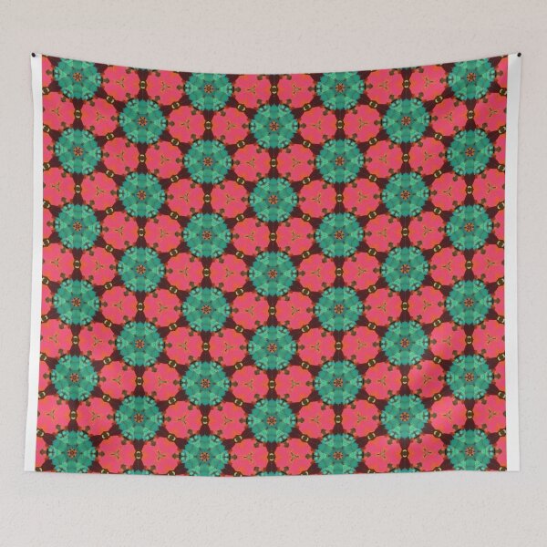 Item preview, green & red sequins designed and sold by ritusdesigns.