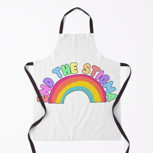 Item preview, End The Stigma #3 designed and sold by BazEris.