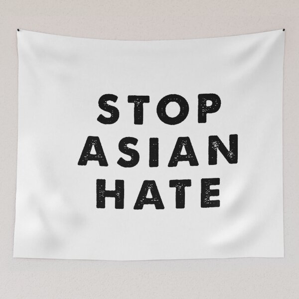 Item preview, stop asian hate AAPI Asian Lives Matter designed and sold by ambaart.
