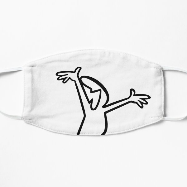 La Linea Masque sans plis