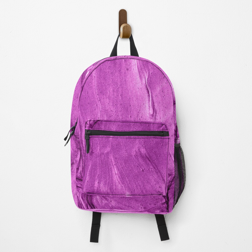 glamour 006 flüssige violette Farben Rucksack