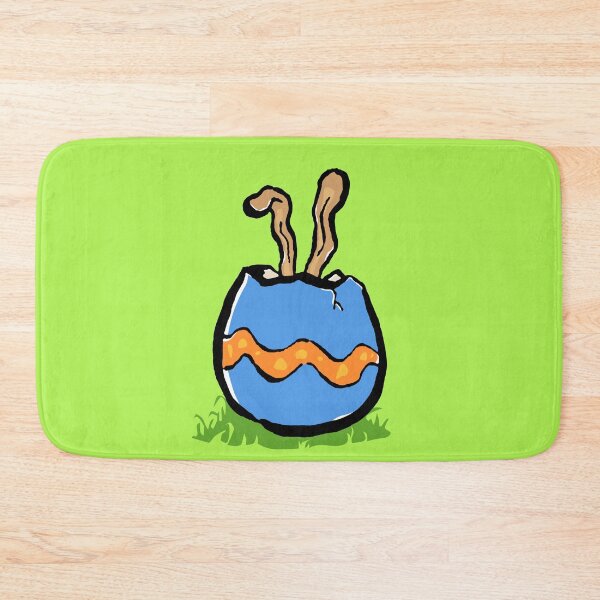 Item preview, bunny egg designed and sold by greendeer.