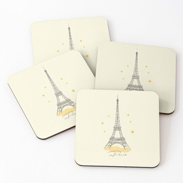 Item preview, Noche de la Torre Eiffel designed and sold by riccagarden.