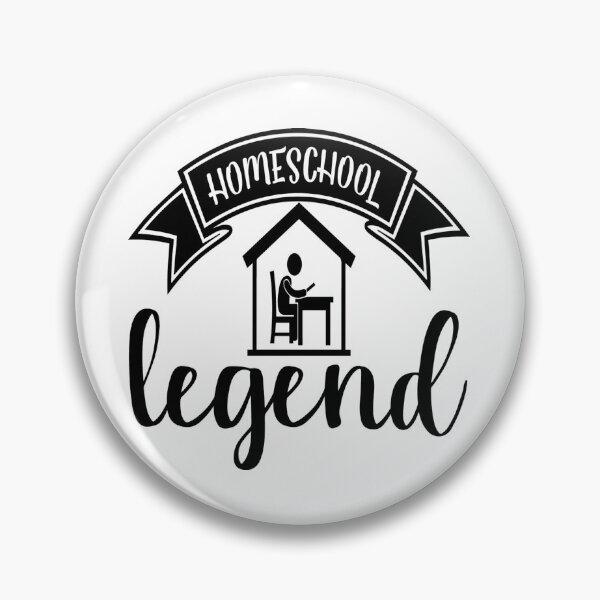 Item preview, Homeschool legend designed and sold by bernd49.