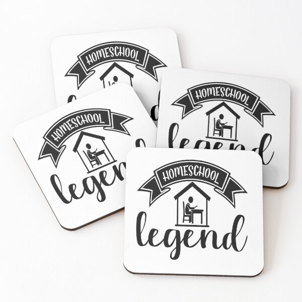 Item preview, Homeschool legend designed and sold by bernd49.