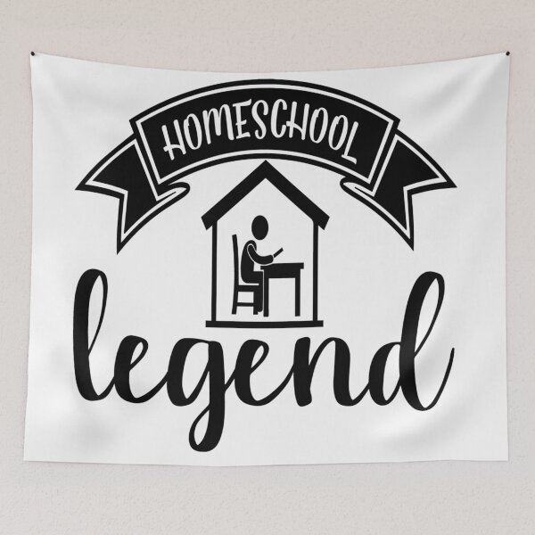 Item preview, Homeschool legend designed and sold by bernd49.