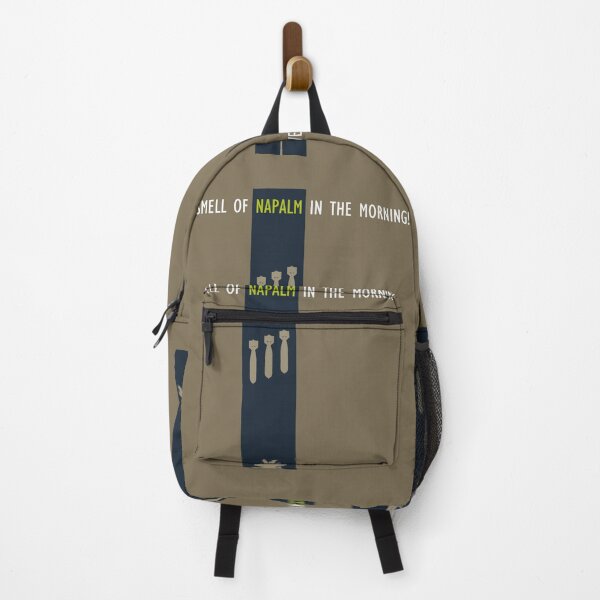 Item preview, i love the smell of napalm in the morning - minimalist version designed and sold by alphaville.