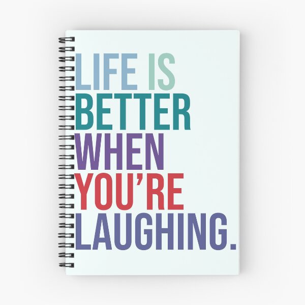Item preview, Life is better when you are laughing designed and sold by House Sparrow.