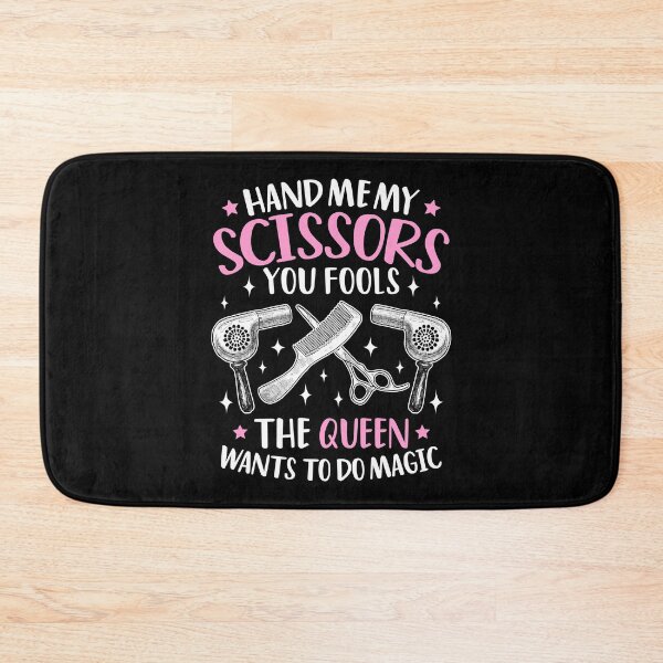 Item preview, Hairdresser Hairstylist Haircutter Hair Dresser designed and sold by Krautshirts.