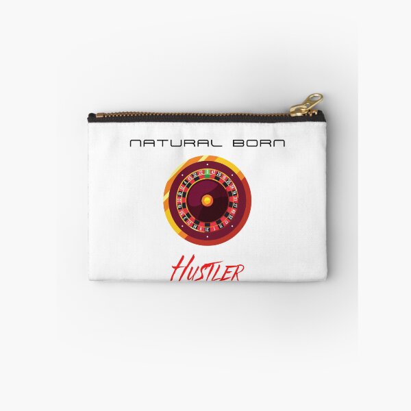 Item preview, Natural born hustler designed and sold by OffensiveTCG.