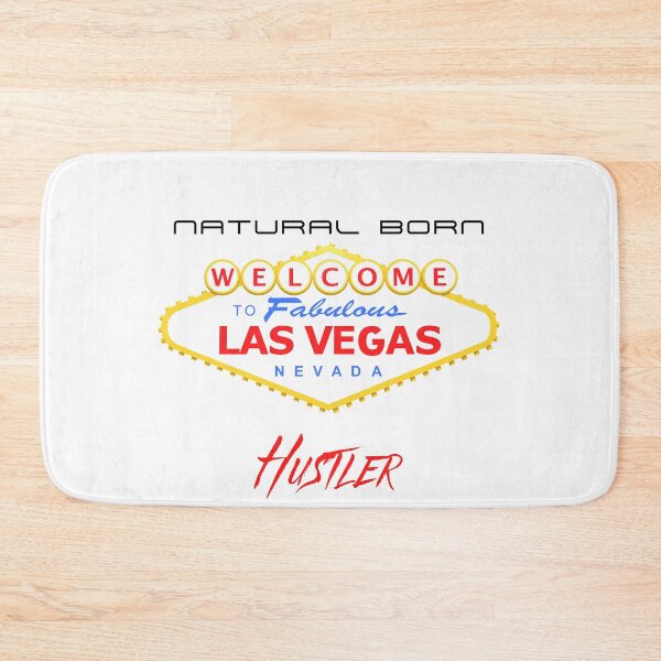 Item preview, Natural born hustler 2 designed and sold by OffensiveTCG.