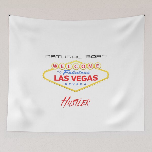 Item preview, Natural born hustler 2 designed and sold by OffensiveTCG.