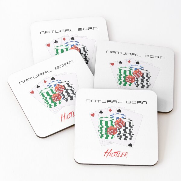 Item preview, Natural born hustler 3 designed and sold by OffensiveTCG.