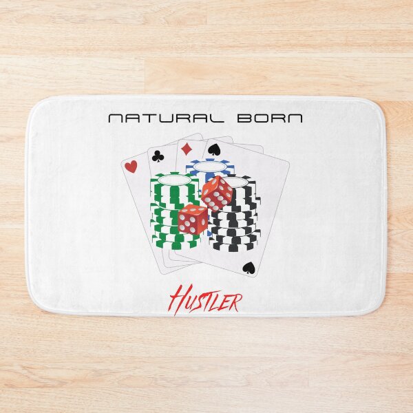 Item preview, Natural born hustler 3 designed and sold by OffensiveTCG.