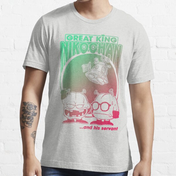 Nikochan Camiseta esencial