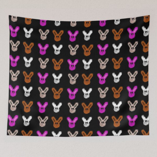 Item preview, Bunny Force designed and sold by Imemewell.