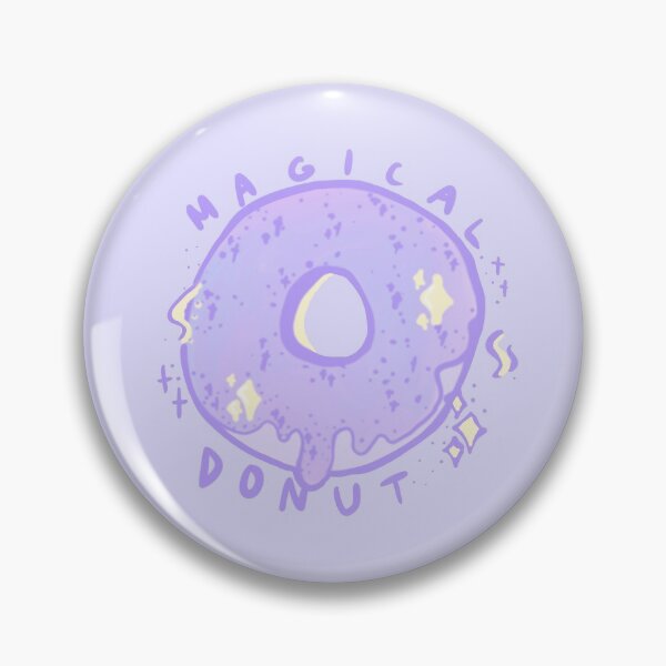 Item preview, Magical Donut designed and sold by cinquaa.