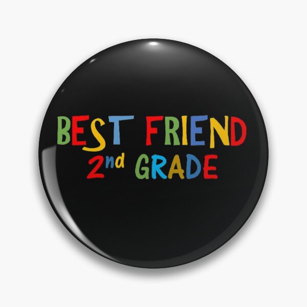 Item preview, Best Friend 2nd Grade    designed and sold by thekidsprint.