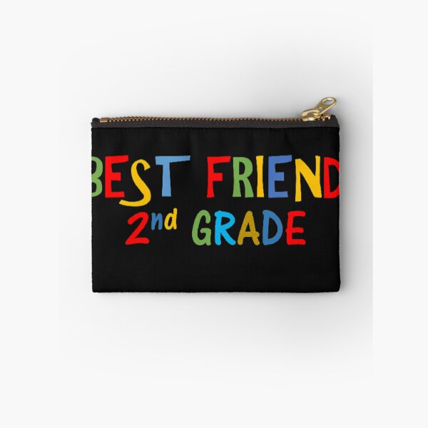 Item preview, Best Friend 2nd Grade    designed and sold by thekidsprint.