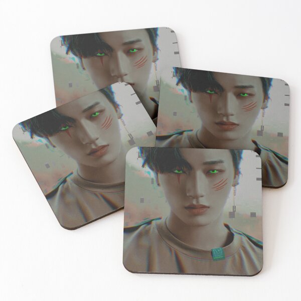 Item preview, San from ATEEZ Edit designed and sold by Calypso1302.