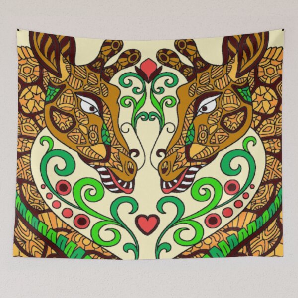 Item preview, Horse Artwork designed and sold by Bussafroz.