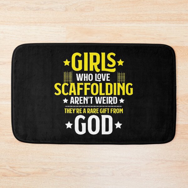 Item preview, Scaffolder Scaffolding Scaffolds Gift Idea Present designed and sold by Krautshirts.