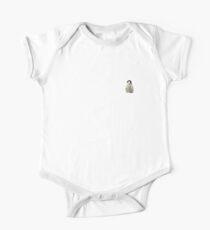baby penguin One Piece - Short Sleeve