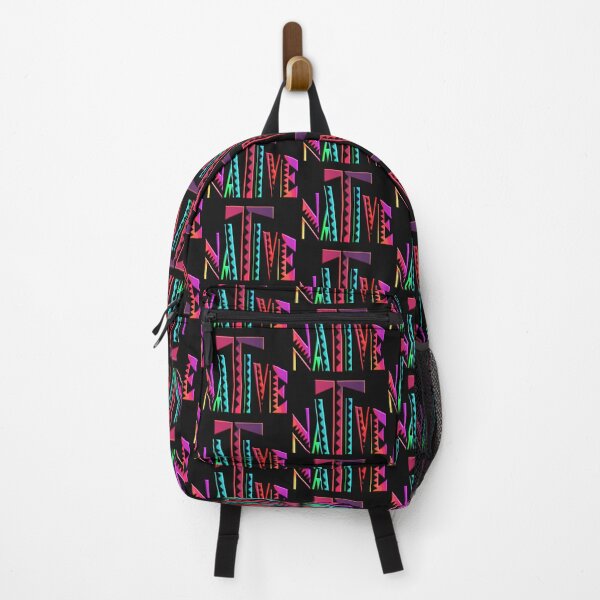 native american design backpacks
