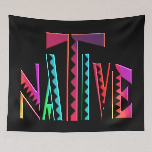 Item preview,  NATIVE -  NATIVE AMERICAN - NATIVE AMERICANS DAY designed and sold by Ralek.