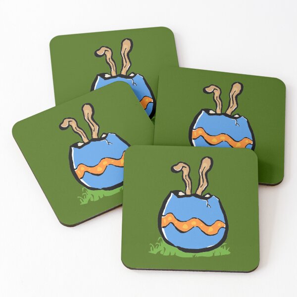 Item preview, bunny egg designed and sold by greendeer.