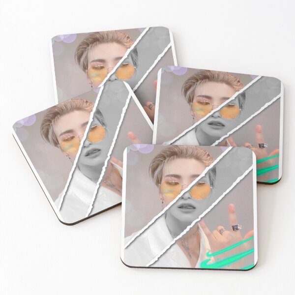 Item preview, Seonghwa from ATEEZ Edit designed and sold by Calypso1302.