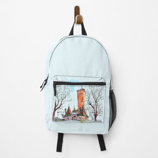 Item preview, Copy of Rothenburg ob der Tauber, Bavaria designed and sold by kavalenkavart.