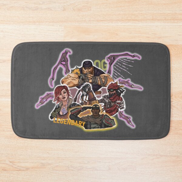 Item preview, Borderlands- The Originals designed and sold by AlmightyClaire.