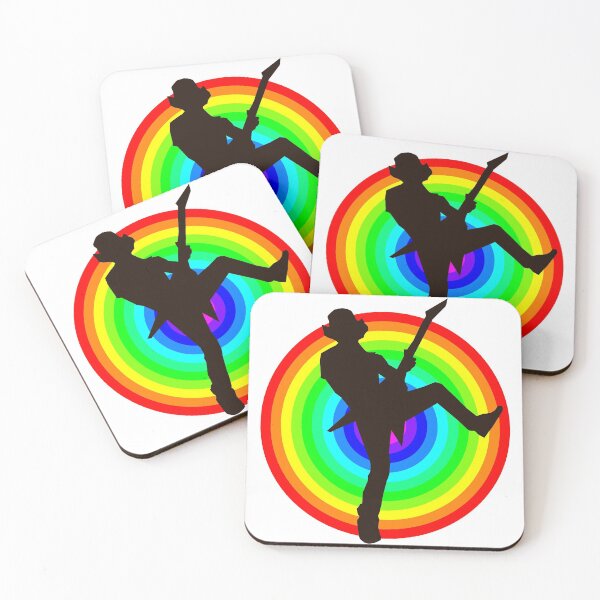 Item preview, Rock Rainbow Music  designed and sold by creatiwhizz.