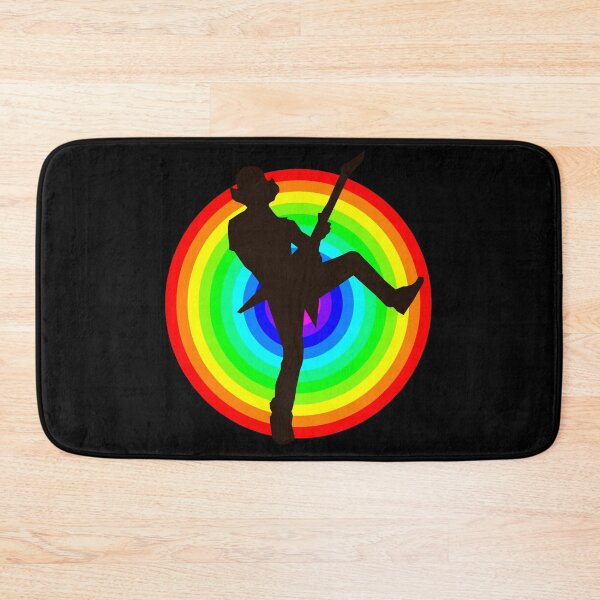 Item preview, Rock Rainbow Music  designed and sold by creatiwhizz.