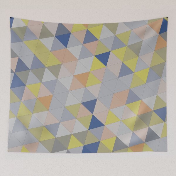 Item preview, Triangles - Season 1 designed and sold by Roberd Palm.